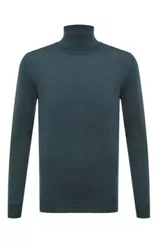 Водолазка из кашемира и шелка Svevo