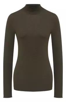 Водолазка из кашемира и шелка Tom Ford