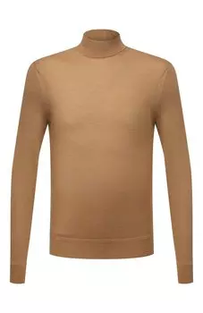 Водолазка из кашемира и шелка Tom Ford