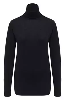 Водолазка из кашемира и шелка Valentino