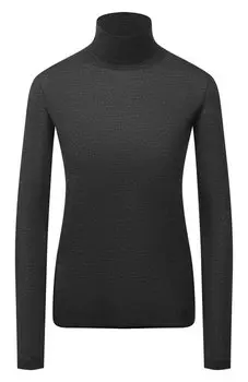 Водолазка из кашемира и шелка Valentino