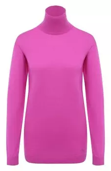 Водолазка из кашемира и шелка Valentino