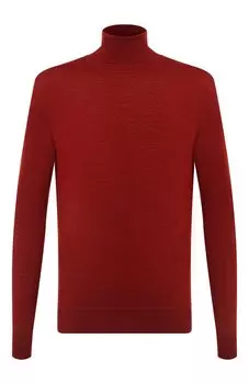 Водолазка из кашемира и шелка Zegna