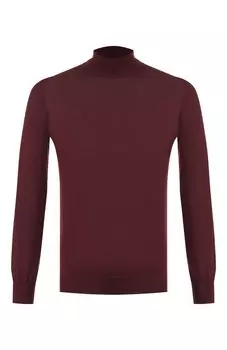 Водолазка из кашемира и шелка Zilli