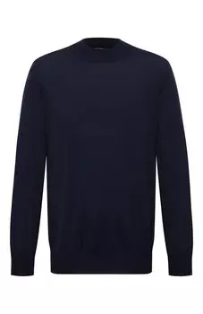 Водолазка из кашемира и шелка Zilli