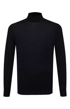 Водолазка из кашемира и шелка Zilli