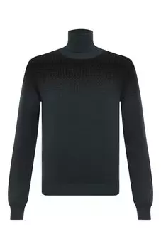 Водолазка из кашемира и шелка Zilli