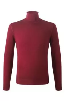 Водолазка из кашемира и шелка Zilli