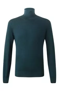 Водолазка из кашемира и шелка Zilli