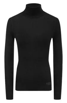 Водолазка из кашемира и шерсти Agnona