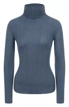 Водолазка из кашемира и шерсти Agnona