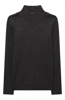 Водолазка из кашемира и вискозы Brunello Cucinelli