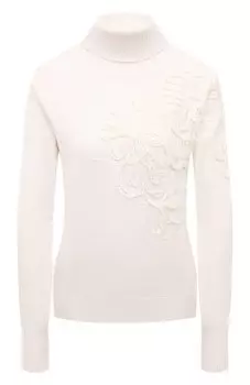 Водолазка из кашемира и вискозы D.Exterior