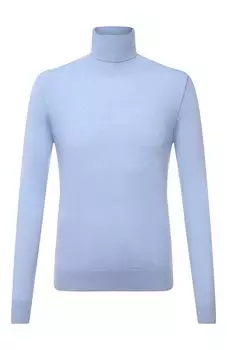 Водолазка из шелка и кашемира Dolce & Gabbana