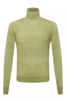 Водолазка из шелка и кашемира Dolce & Gabbana