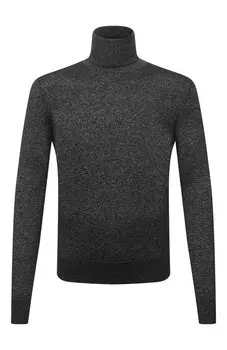 Водолазка из шелка и кашемира Dolce & Gabbana