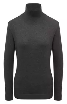 Водолазка из шелка и шерсти Weekend Max Mara