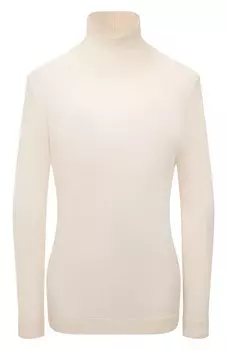 Водолазка из шелка и шерсти Weekend Max Mara