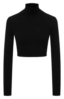 Водолазка из шелка и вискозы Freeage