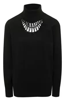 Водолазка из шерсти и хлопка Dries Van Noten