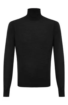 Водолазка из шерсти и кашемира Brunello Cucinelli