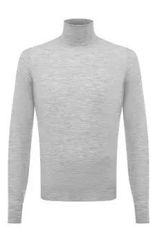 Водолазка из шерсти и кашемира Brunello Cucinelli