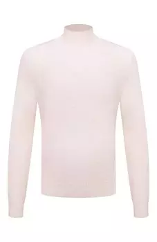 Водолазка из шерсти и кашемира Corneliani