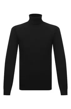 Водолазка из шерсти и кашемира Daniele Fiesoli