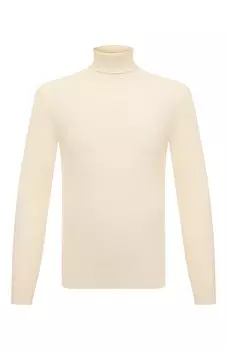 Водолазка из шерсти и кашемира Daniele Fiesoli