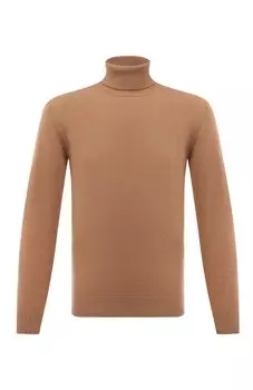 Водолазка из шерсти и кашемира Daniele Fiesoli