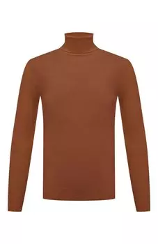 Водолазка из шерсти и кашемира Daniele Fiesoli