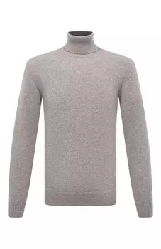 Водолазка из шерсти и кашемира Daniele Fiesoli