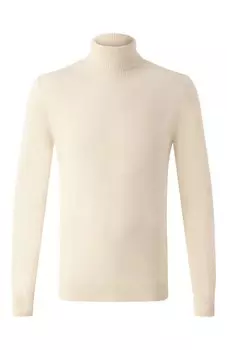 Водолазка из шерсти и кашемира Daniele Fiesoli