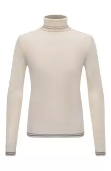 Водолазка из шерсти и кашемира L.B.M. 1911