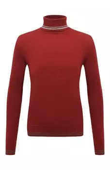 Водолазка из шерсти и кашемира L.B.M. 1911