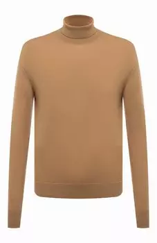 Водолазка из шерсти и кашемира Laneus