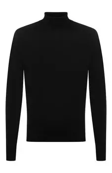 Водолазка из шерсти и кашемира Laneus