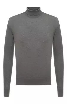 Водолазка из шерсти и кашемира Laneus