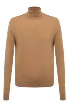 Водолазка из шерсти и кашемира Laneus