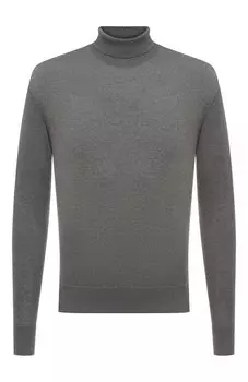 Водолазка из шерсти и кашемира Laneus