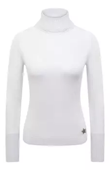 Водолазка из шерсти и кашемира Lorena Antoniazzi