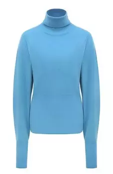 Водолазка из шерсти и кашемира Low Classic