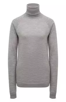 Водолазка из шерсти и шелка Armarium