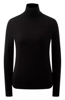 Водолазка из шерсти и шелка Beatrice .b