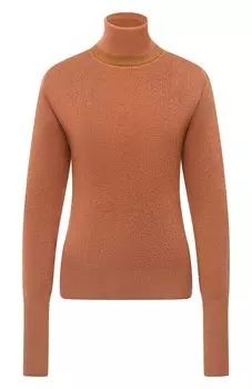 Водолазка из шерсти и шелка Chlo