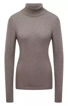 Водолазка из шерсти и шелка Freeage