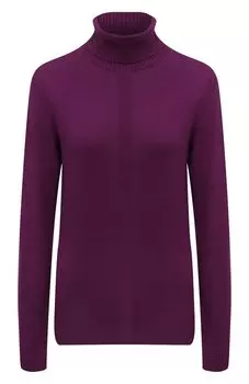 Водолазка из шерсти и шелка Freeage