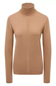 Водолазка из шерсти и шелка Freeage