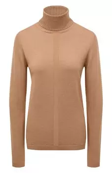 Водолазка из шерсти и шелка Freeage