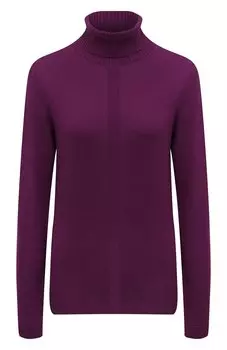 Водолазка из шерсти и шелка Freeage